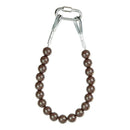 Beaded Retainer Ring Assembly (For use w/ Internal or External Halyard Applications) - Flagladyusa