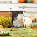 Beauty of Fall Suede Garden Flag - Flagladyusa