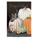 Beauty of Fall Suede House Flag - Flagladyusa