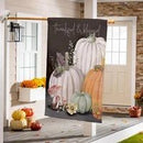 Beauty of Fall Suede House Flag - Flagladyusa