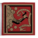 Bedford Minuteman Flag - Flagladyusa