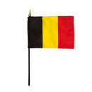 Belgium Flags - Flagladyusa
