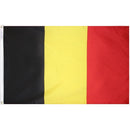 Belgium Flags - Flagladyusa