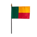 Benin Flags - Flagladyusa