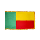 Benin Flags - Flagladyusa