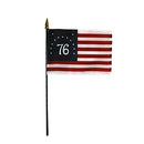 Bennington 13 - Star 76 American Flag - Flagladyusa