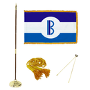 Bensenville Illinois Flags - Flagladyusa