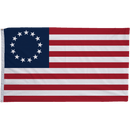 Betsy Ross 13 - Star American Flag - Flagladyusa