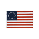 Betsy Ross 13 - Star American Flag - Flagladyusa