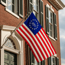 Betsy Ross America 250 Flag Embroidered - Limited Edition - Flagladyusa