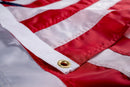 Betsy Ross America 250 Flag Embroidered - Limited Edition - Flagladyusa