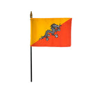 Bhutan Flags - Flagladyusa