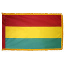 Bolivia Civil Flags - Flagladyusa