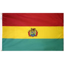Bolivia Government Flags - Flagladyusa
