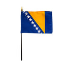 Bosnia Herzegovina Flags - Flagladyusa