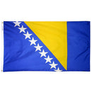 Bosnia Herzegovina Flags - Flagladyusa