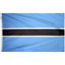 Botswana Flags - Flagladyusa