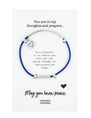 Bracelet - Thought Keepers - Flagladyusa