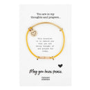 Bracelet - Thought Keepers - Flagladyusa