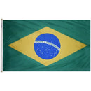 Brazil Flags - Flagladyusa