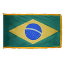 Brazil Flags - Flagladyusa