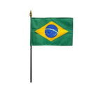 Brazil Flags - Flagladyusa