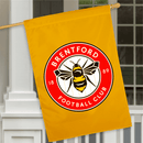 Brentford Flags - Flagladyusa