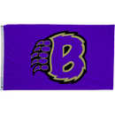 Briggs High School Bruins Flags - Flagladyusa