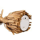 Broom w/ Movement Fabric Table Decor - Flagladyusa