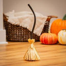 Broom w/ Movement Fabric Table Decor - Flagladyusa