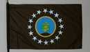 Brown County Ohio Flag - 3x5 feet - Flagladyusa