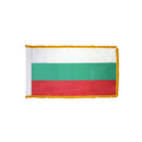Bulgaria Flags - Flagladyusa