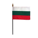 Bulgaria Flags - Flagladyusa