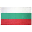 Bulgaria Flags - Flagladyusa