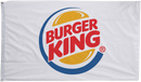 Burger King Flag - Flagladyusa