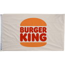 Burger King Flag - Flagladyusa