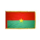 Burkina Faso Flags - Flagladyusa