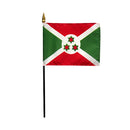 Burundi Flags - Flagladyusa