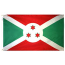 Burundi Flags - Flagladyusa