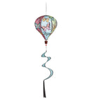 Butterfly Fields Burlap Balloon Spinner - Flagladyusa