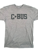 C - Bus Monochrome Tee - Flagladyusa