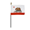 California Flags - Flagladyusa