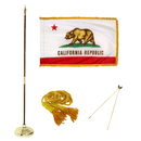 California Indoor Mounted Sets - Flagladyusa