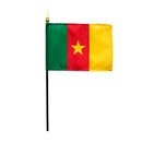 Cameroon Flags - Flagladyusa