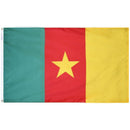 Cameroon Flags - Flagladyusa