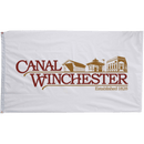 Canal Winchester Ohio Flags - Flagladyusa