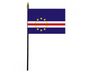 Cape Verde Flags - Flagladyusa