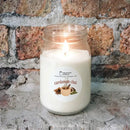 Cardamom Chai Jar Candles - Flagladyusa