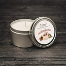 Cardamom Chai Tin Candles - Flagladyusa