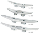 Cast Aluminum In - Ground Flagpole Cleats - Flagladyusa